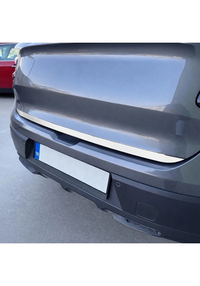 Citroen C4x Krom Bagaj Alt Çıtası 2022 Üzeri