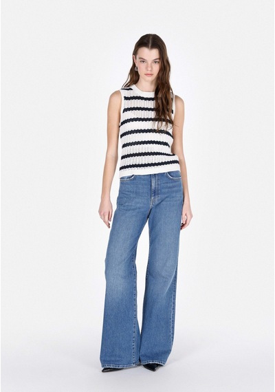 Colin's Colins Slim Fit Kadın Beyaz Kazak Cl1072883 Cl1072883 Q1.v1 Wht Beyaz