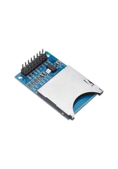 Sd Kart Okuyucu- Yazıcı Modülü - Arduino Uyumlu