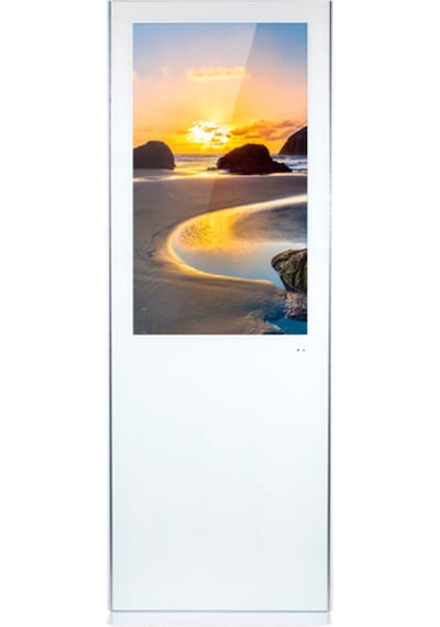 43" Fk Serisi Kiosk Totem-Dijital Kiosk