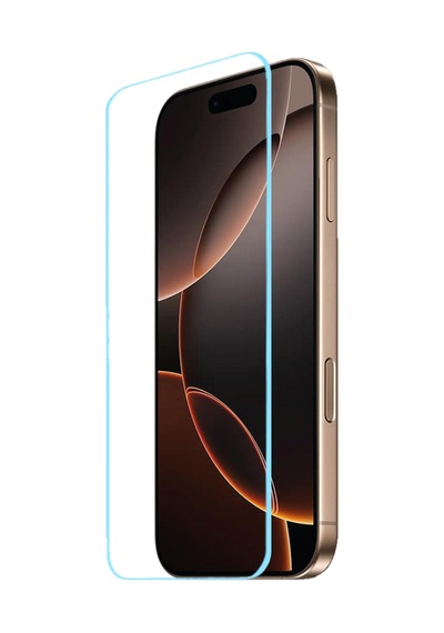 Uruchı Cam Ekran Koruyucu Hd Görüntü Tamperli Cam, Darbeye Dayanıklı Dinamik Çerçeve Uyumlu, Kılıf Dostu Çerçeve Yok Uruchııphoneclearglass, İphone 16/15 Pro/15 6.1" Sku: Mır8690010114822