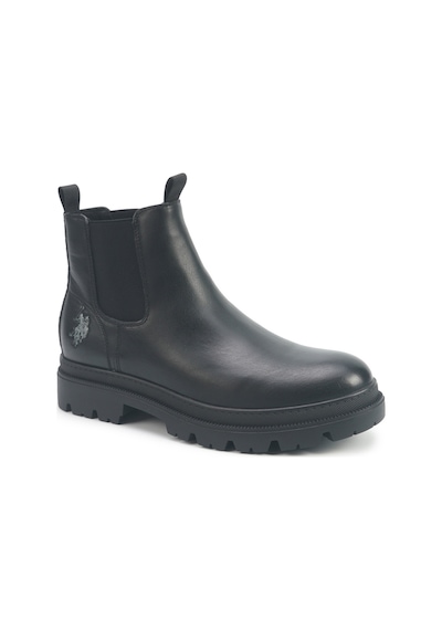 U.s. Polo Assn. Darıan 5pr Siyah Erkek Bot 000000000102038368 Siyah