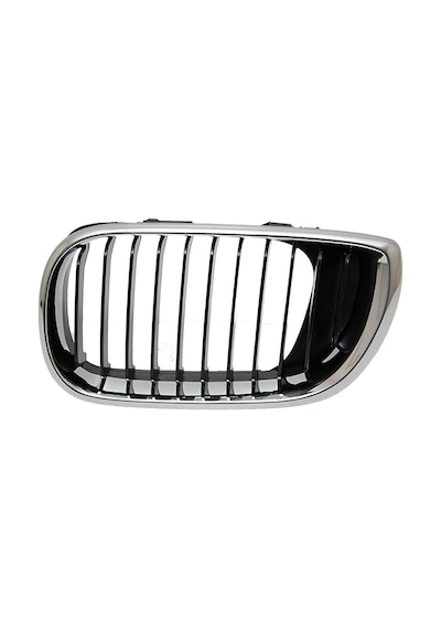 Bmw E46 Panjur, Sol, Krom-siyah, Sedan, 2002-05, B A51137030545