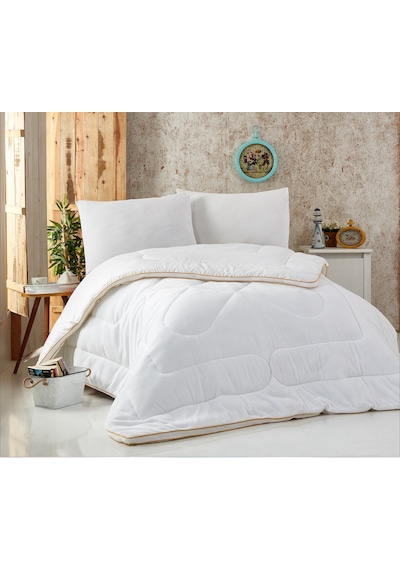 Komfort Home Battal Boy Welsoft-micro Klimalı Yorgan 215x235 Cm Renkli