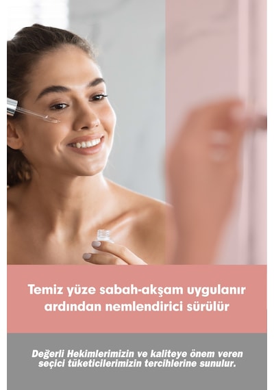 Tto Clinic Rose Cilt Bakım Serumu 50 ML