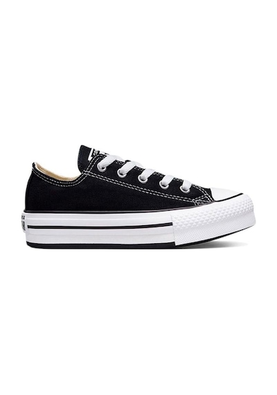 Converse All Star Eva Lıft Çocuk Günlük Ayakkabı 372861c Siyah