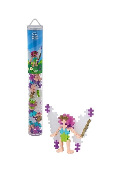 Plus-plus Mermaıd / 100 Pcs Tube