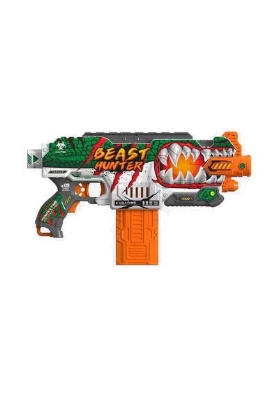 Fast Pioneer Beast Hunter 24 Mermili Dart Atan Şarjörlü Tabanca