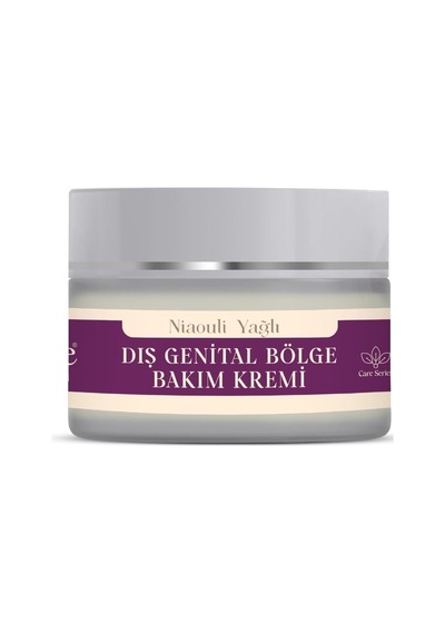 Niaouli, Yağlı, Dış, Genital, Bölge, Bakım, Kremi, 30ml.