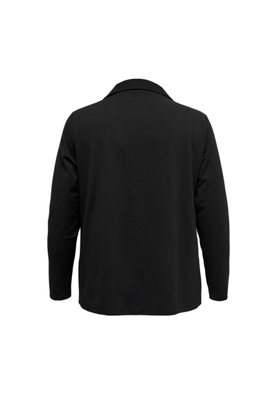 Only Carmakoma Carsanıa L/s Blazer Jrs Tlr Noos Siyah