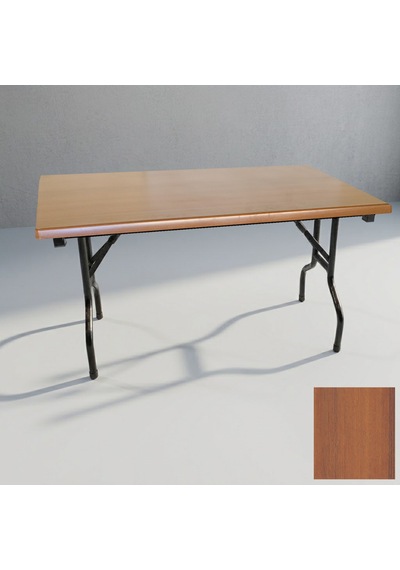 Banket Katlanır Masa Werzalit, Allzalit. Vermodin Tabla 80x140 - Koyu Ahşap Çok Renkli Banket Katlanır Masa Werzalit, Allzalit. Vermodin Tabla 80x140 - Koyu Ahşap Çok Renkli