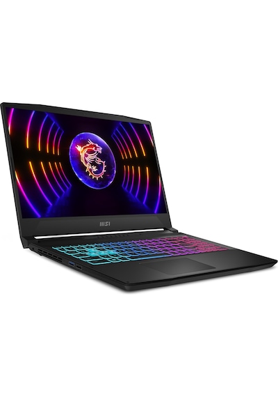 MSI Katana 15 B13VGK-1469XTR i9-13900H 16 GB 512 GB SSD RTX4070 15.6" Dos Dizüstü Bilgisayar (Yenilenmiş)