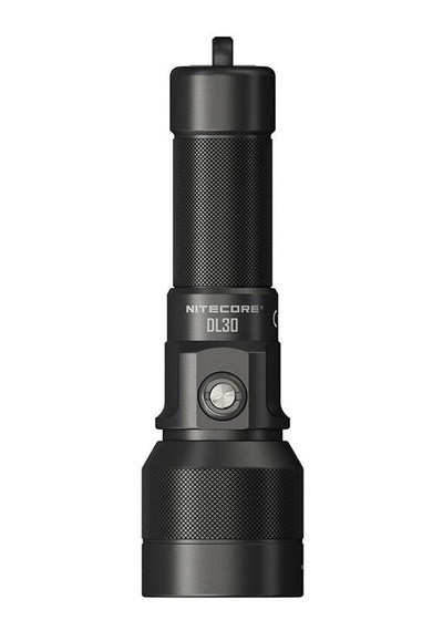 Nitecore Dl30 1100 Lumen Dalis El Feneri Siyah