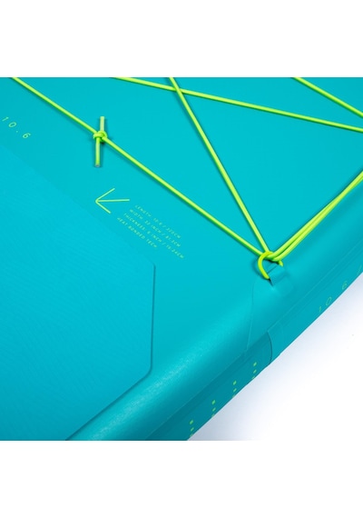 Jobe Nera Sup Board 10.6 Seti Yeşil 320x81x15 Cm