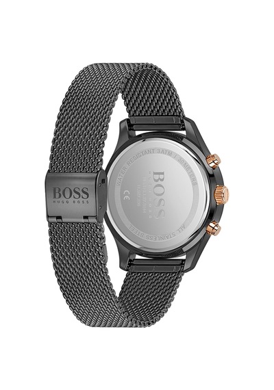 Boss Watches Hb1513811 Erkek Kol Saati Siyah