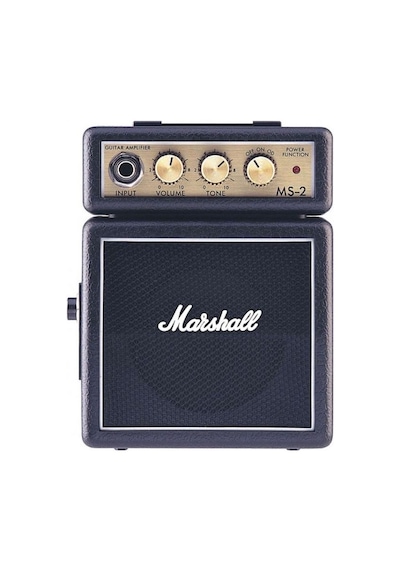 Marshall Ms-2 Mikro Amfi-Siyah