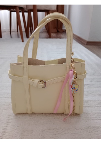 Wisheratelier Özel Tasarımlı Çanta Charmı Çok Renkli