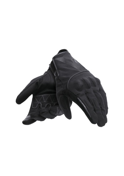 Dainese Daınese Udıne Black Reflex D-dry Eldiven Renkli