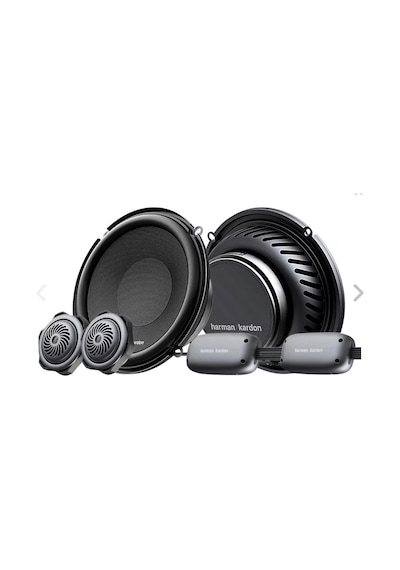 Harman Kardon Fıt 6 Cf Component Mid Takımı