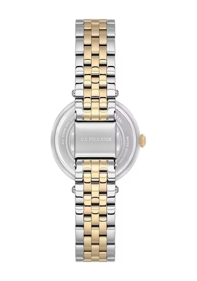 U.s. Polo Assn. Uspa2132-03 Kadın Kol Saati Metalik Gri