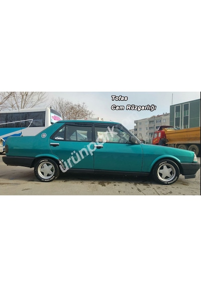 Tofaş Uyumlu Mugen Cam Rüzgarlığı 4'Lü Set Tofaş Uyumlu Cam