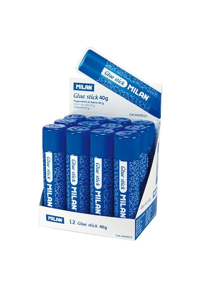Mılan 4420912 Glue Stıck Yapıştırıcı 40 Gr 12Li