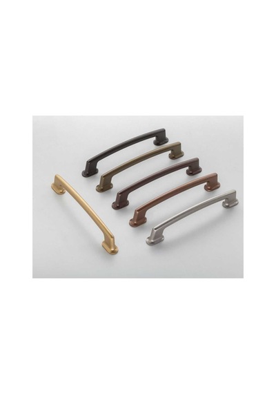 System Mobilya Kulbu Nikel Saten 128mm Kulp Sy4245 0128 Nb Çok Renkli