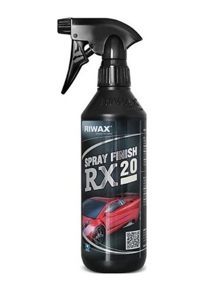 Rıwax Rx 20 Sprey Cila 500ml