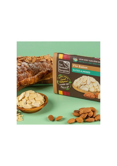 File Badem 1000 G 1 KG