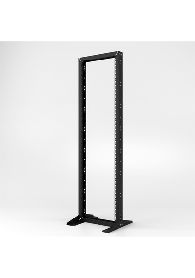 25u 19" Open Rack Single Cabinets