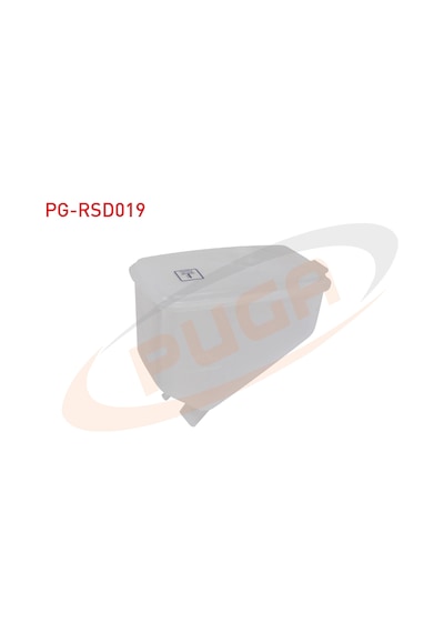 Radyator Yedek Su Deposu M.131 / Dks