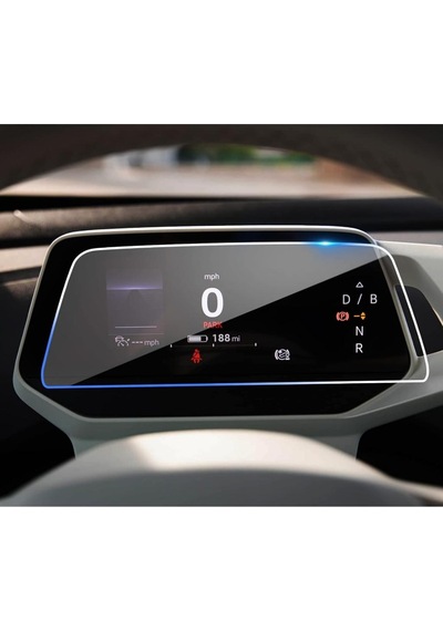 Volkswagen Id.4 Ekran Koruyucu 5.3 İnç Dijital Gösterge ' Sadece Ekran Koruyucu