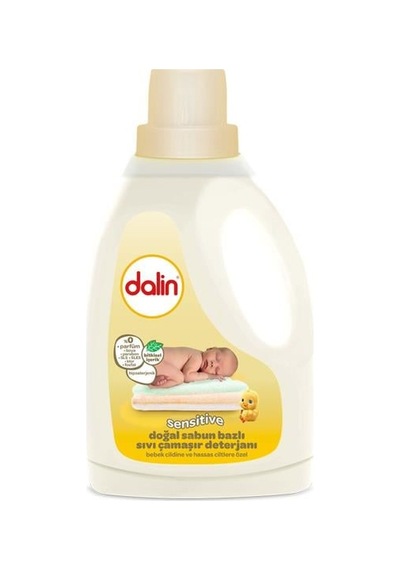 Sıvı Çamaşır Deterjan 1500ml 1 Adet Diğer