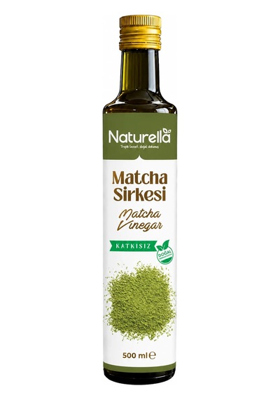 Naturella Matcha Sirkesi