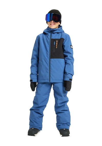 Quıksılver Quiksilver Estate Youth Pt Erkek Çocuk Mavi Snowboard Pantolonu 6803 İndigo