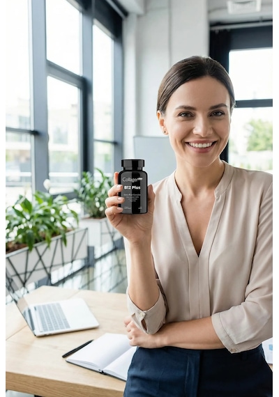 Collagen Forte Platinum B12 Plus Methylcobalamin 30 Tablet