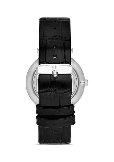 Hislon Men's Classic Cl119s-04bss Gümüş