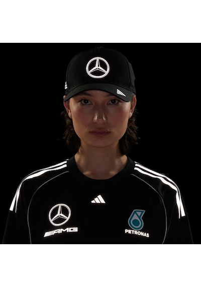Adidas Mercedes Amg Petronas Formula One Team Climacool Mechanics Şapka C-adıjx1419a30a00 Siyah