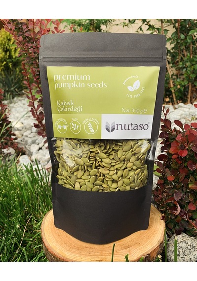 Nutaso İç Kabak Çekirdeği 350 G