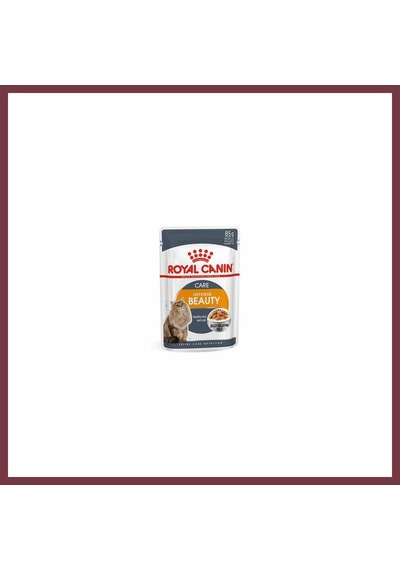 Storeşahin İntense Beauty Jelly Pouch Yetişkin Kedi Konservesi 85 Gr Shn0720