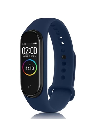Newface Xiaomi Mi Band 7 Klasik Kordon - Lacivert