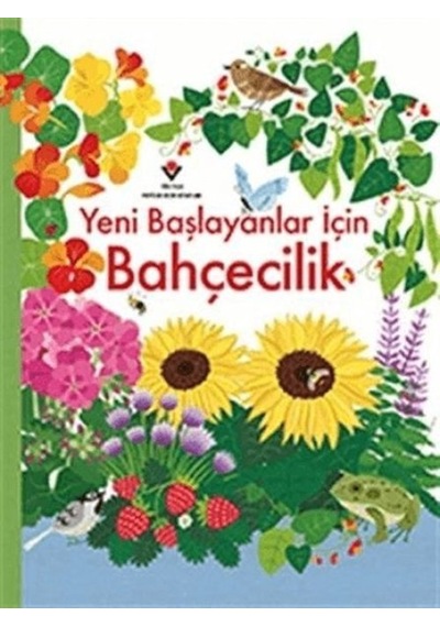 Yeni Başlayanlar İçin Bahçecilik - Rxlu-601984