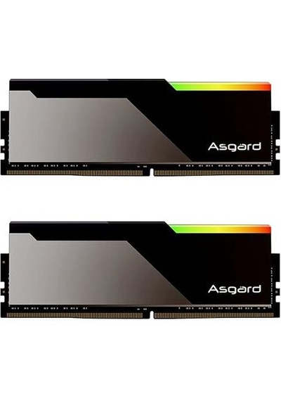 Asgard Bragi 16gb 2x8gb Rgb Ddr4 3600mhz Ram