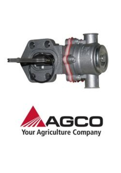 Massey Ferguson 3625/3635/3645 Mazot Otamatiği Agco