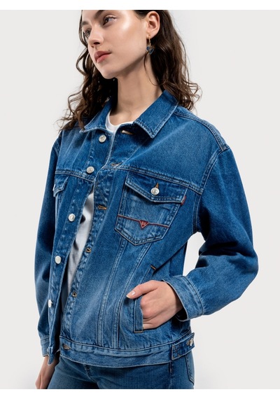 Lf2036244 Ceket Denim