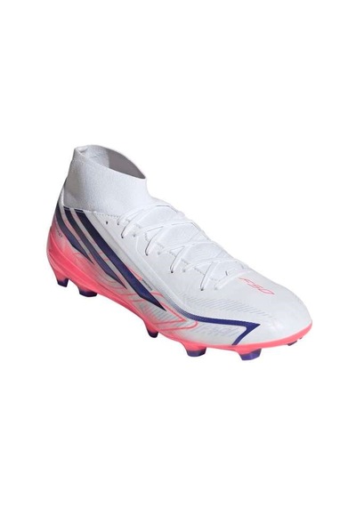 Adidas F50 Hyperfast League Mıd Fg Krampon Ih7090 Çok Renkli