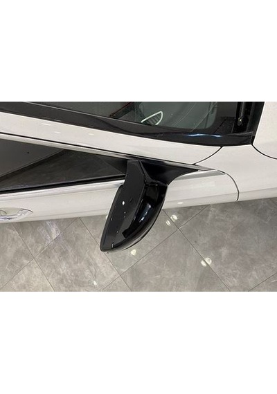 Mercedes W205 C Serisi 2015 Sonrası Batman Yarasa Ayna Kapağı Pia