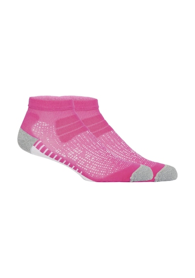 Asics ROAD+ RUN QUARTER SOCK Pembe Unisex Çorap 3013A796-701 Pembe