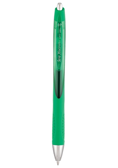 Serve Xberry 0.7 Mm Yeşil Jel Kalem Sv-xbrgely0.7-04