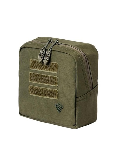 Husky Fırst Tactıcal Tactix 6x6" Molle Çanta Asker Yeşili